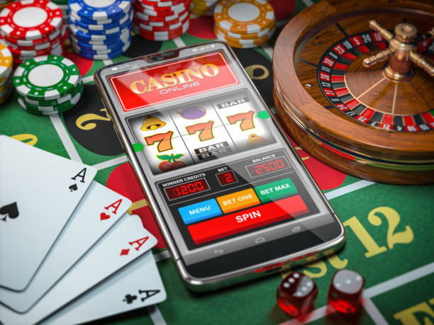 Explore Exciting Online Games at Dexsport Casino